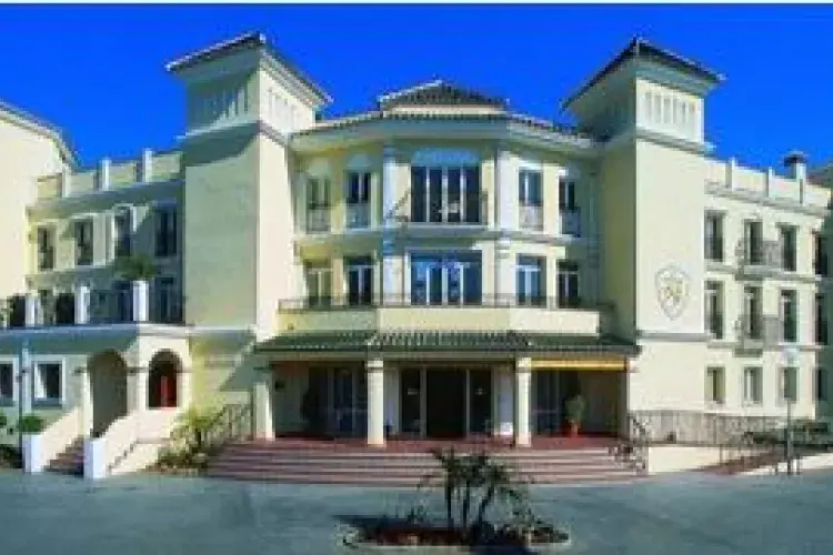 Hotel Tamisa Golf Mijas Malaga