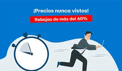 Ya han llegado las Súper Rebajas de Diglo con más del 60%. ¡Aún estás a tiempo! 