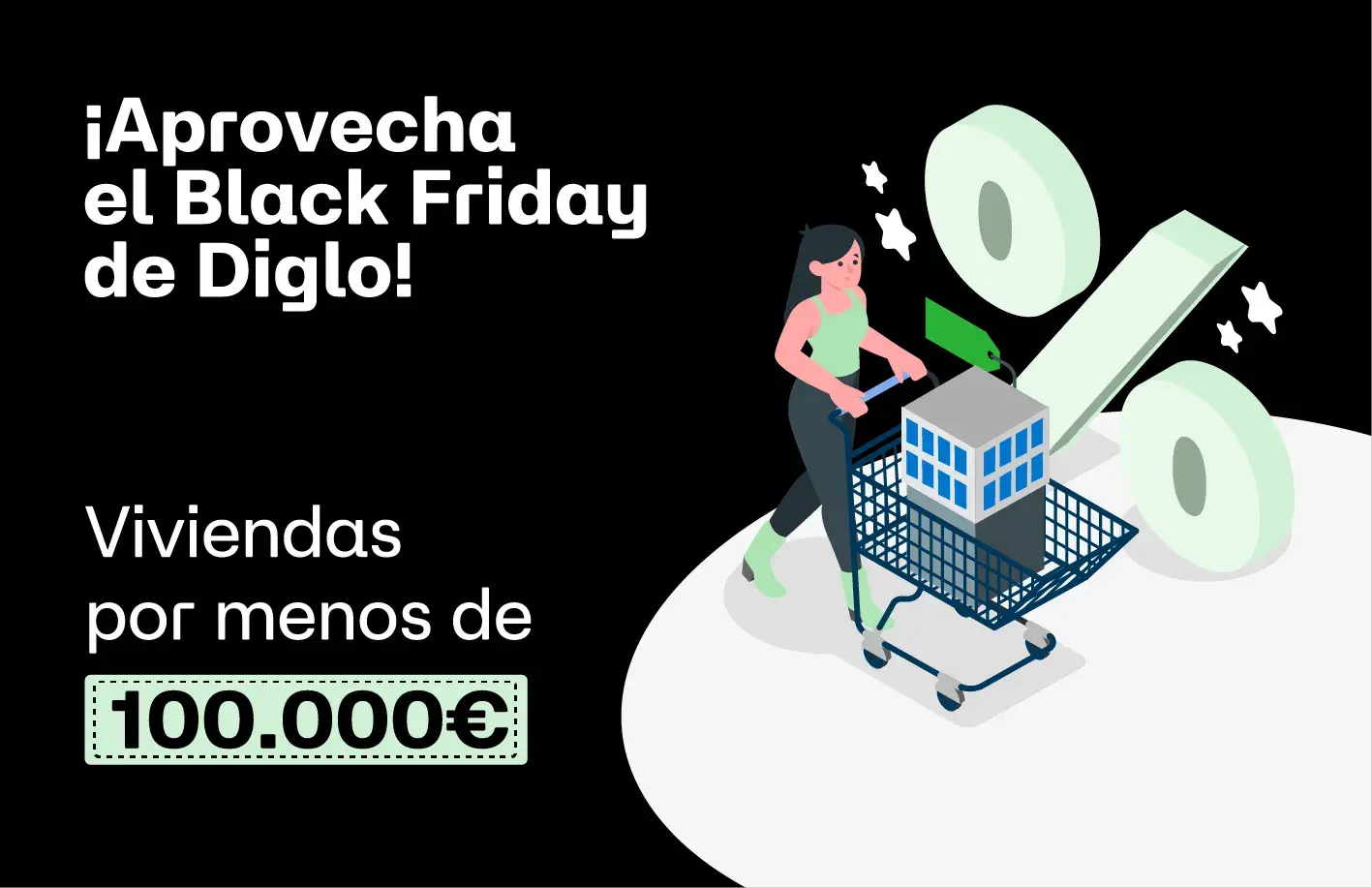 ¡Aprovecha el Black Friday de Diglo!