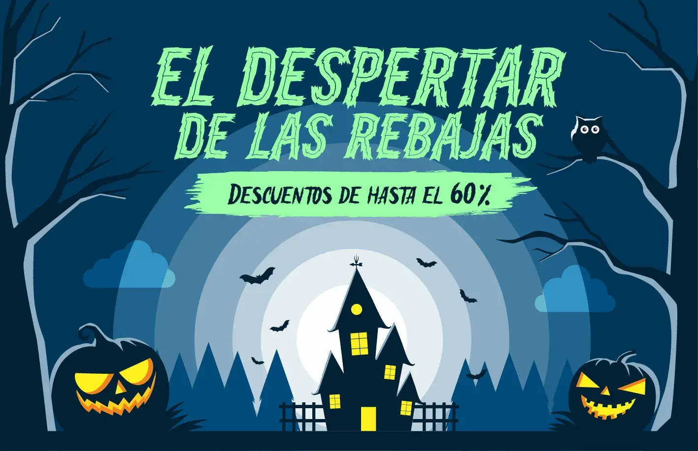 ¡Vence el horror de buscar inmuebles!