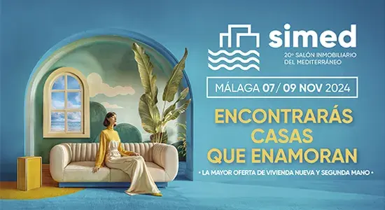 SIMED: 20ª Salón inmobiliario del mediterráneo