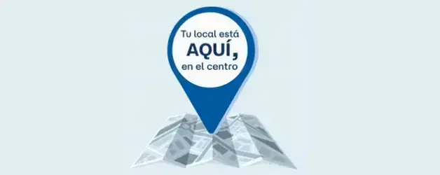 Locales rebajados en el centro de tu ciudad