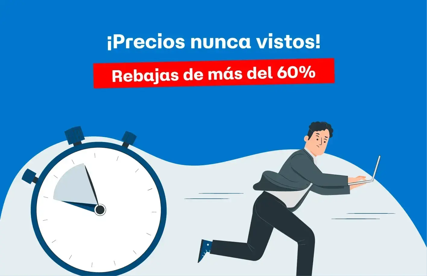 Ya han llegado las Súper Rebajas de Diglo con más del 60%. ¡Aún estás a tiempo! 